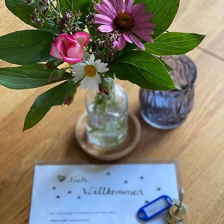 Gaestezimmer Weingut Hoellerer Engabrunn Buitenkant foto